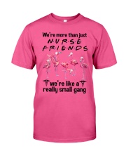 Nurse Friends Classic T-Shirt thumbnail