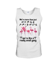 Nurse Friends Unisex Tank thumbnail