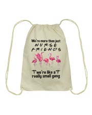 Nurse Friends Drawstring Bag thumbnail