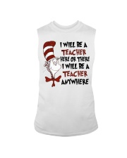 I Will be a Teacher Sleeveless Tee thumbnail