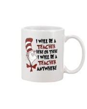 I Will be a Teacher Mug thumbnail