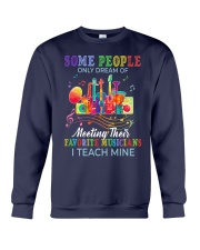 Favorite Musicians Crewneck Sweatshirt thumbnail
