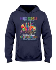 Favorite Musicians Hooded Sweatshirt thumbnail