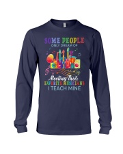 Favorite Musicians Long Sleeve Tee thumbnail