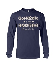 GONOODLE IS MY CARDIO Long Sleeve Tee thumbnail