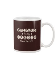 GONOODLE IS MY CARDIO Mug thumbnail