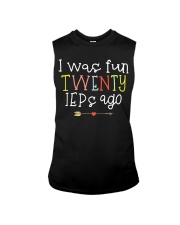 I was fun TWENTY IEPs ago Sleeveless Tee thumbnail