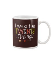 I was fun TWENTY IEPs ago Mug thumbnail