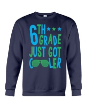 6TH Grade cooler Crewneck Sweatshirt thumbnail