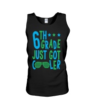 6TH Grade cooler Unisex Tank thumbnail
