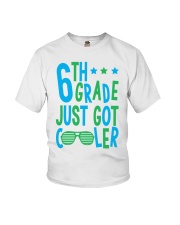 6TH Grade cooler Youth T-Shirt thumbnail