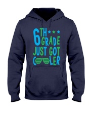 6TH Grade cooler Hooded Sweatshirt thumbnail