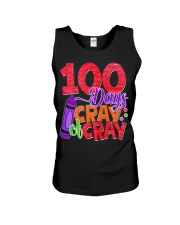 100 DAYS OF CRAY CRAY Unisex Tank thumbnail