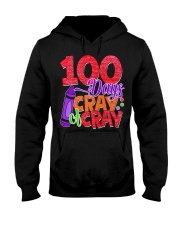 100 DAYS OF CRAY CRAY Hooded Sweatshirt thumbnail