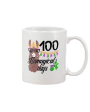 100 LLAMAGICAL DAYS Mug thumbnail