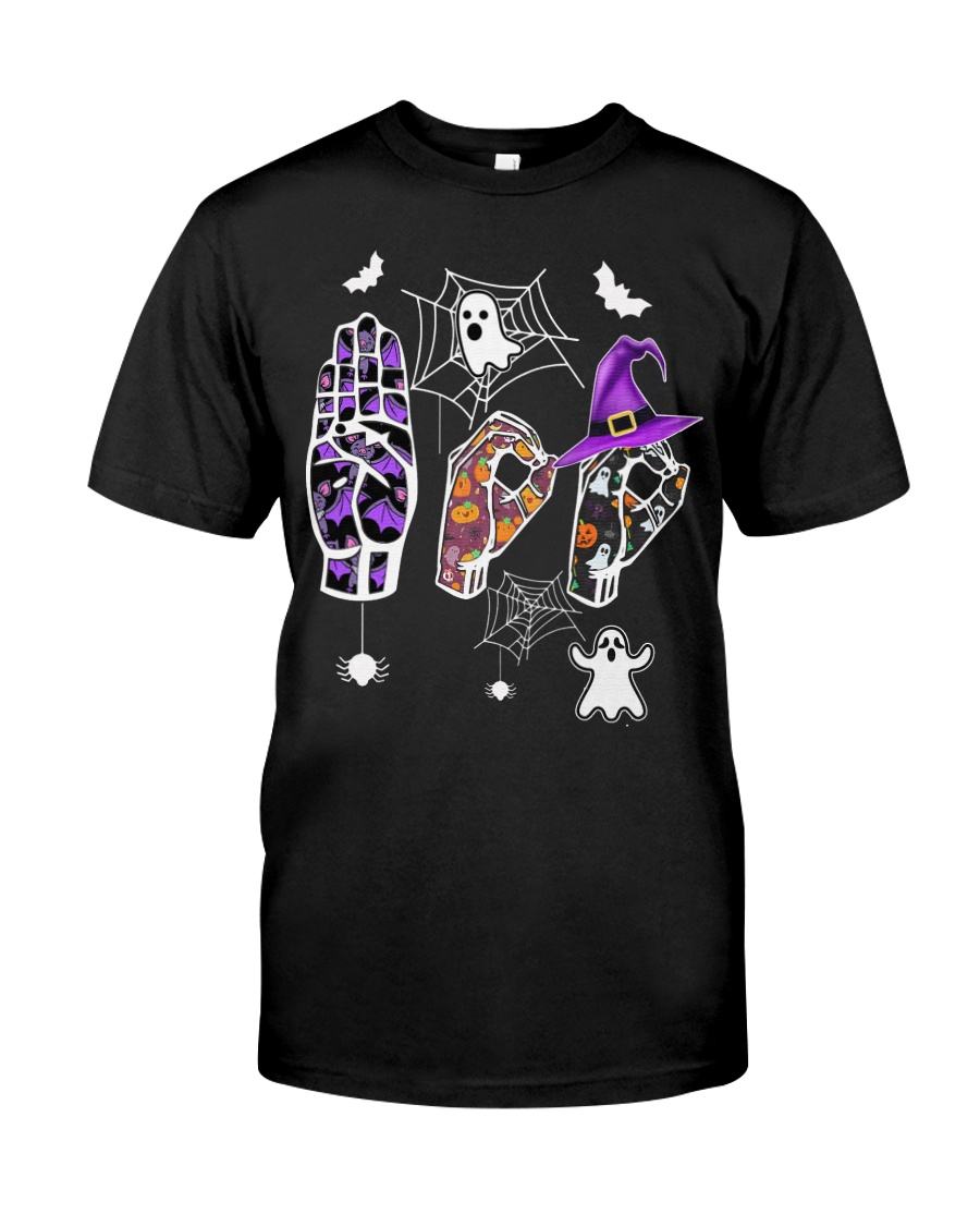 Special Education Halloween Classic T-Shirt