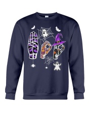 Special Education Halloween Crewneck Sweatshirt thumbnail