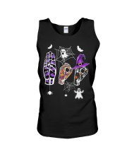 Special Education Halloween Unisex Tank thumbnail
