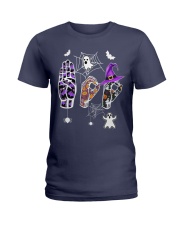 Special Education Halloween Ladies T-Shirt thumbnail
