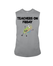 TEACHERS ON FRIDAY Sleeveless Tee thumbnail