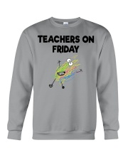 TEACHERS ON FRIDAY Crewneck Sweatshirt thumbnail