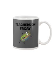 TEACHERS ON FRIDAY Mug thumbnail