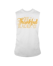 ONE THANKSFUL TEACHER Sleeveless Tee thumbnail