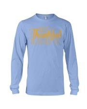ONE THANKSFUL TEACHER Long Sleeve Tee thumbnail