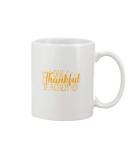 ONE THANKSFUL TEACHER Mug thumbnail
