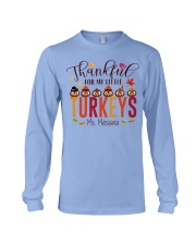 THANKFUL FOR MY LITTLE TURKEYS Long Sleeve Tee thumbnail