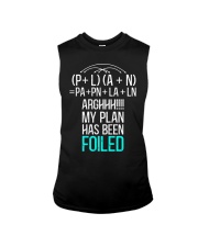 My plan has been foiled Sleeveless Tee thumbnail