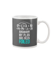My plan has been foiled Mug thumbnail