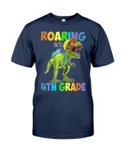 4th Grade roaring Classic T-Shirt thumbnail