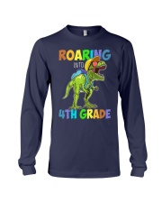 4th Grade roaring Long Sleeve Tee thumbnail