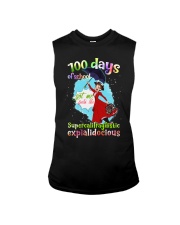 100 DAYS OF SCHOOL SUPERCALIFRAGILISTIC Sleeveless Tee thumbnail