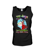100 DAYS OF SCHOOL SUPERCALIFRAGILISTIC Unisex Tank thumbnail