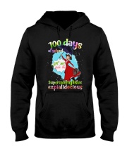 100 DAYS OF SCHOOL SUPERCALIFRAGILISTIC Hooded Sweatshirt thumbnail
