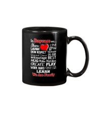 In Daycare We are Family Mug thumbnail
