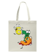 Math Shirt Tote Bag thumbnail