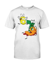 Math Shirt Classic T-Shirt thumbnail