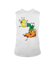 Math Shirt Sleeveless Tee thumbnail