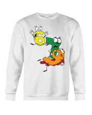 Math Shirt Crewneck Sweatshirt thumbnail