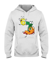 Math Shirt Hooded Sweatshirt thumbnail