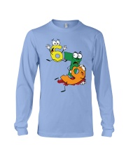 Math Shirt Long Sleeve Tee thumbnail