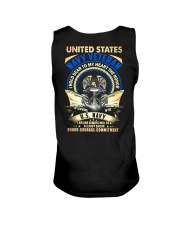 United States Navy Veteran Unisex Tank thumbnail