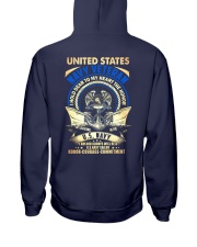 United States Navy Veteran Hooded Sweatshirt thumbnail