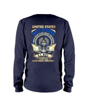 United States Navy Veteran Long Sleeve Tee thumbnail