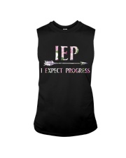 IEP i expect progress Sleeveless Tee thumbnail