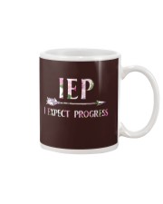 IEP i expect progress Mug thumbnail