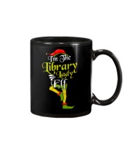 I'M THE LIBRARY LADY Mug thumbnail